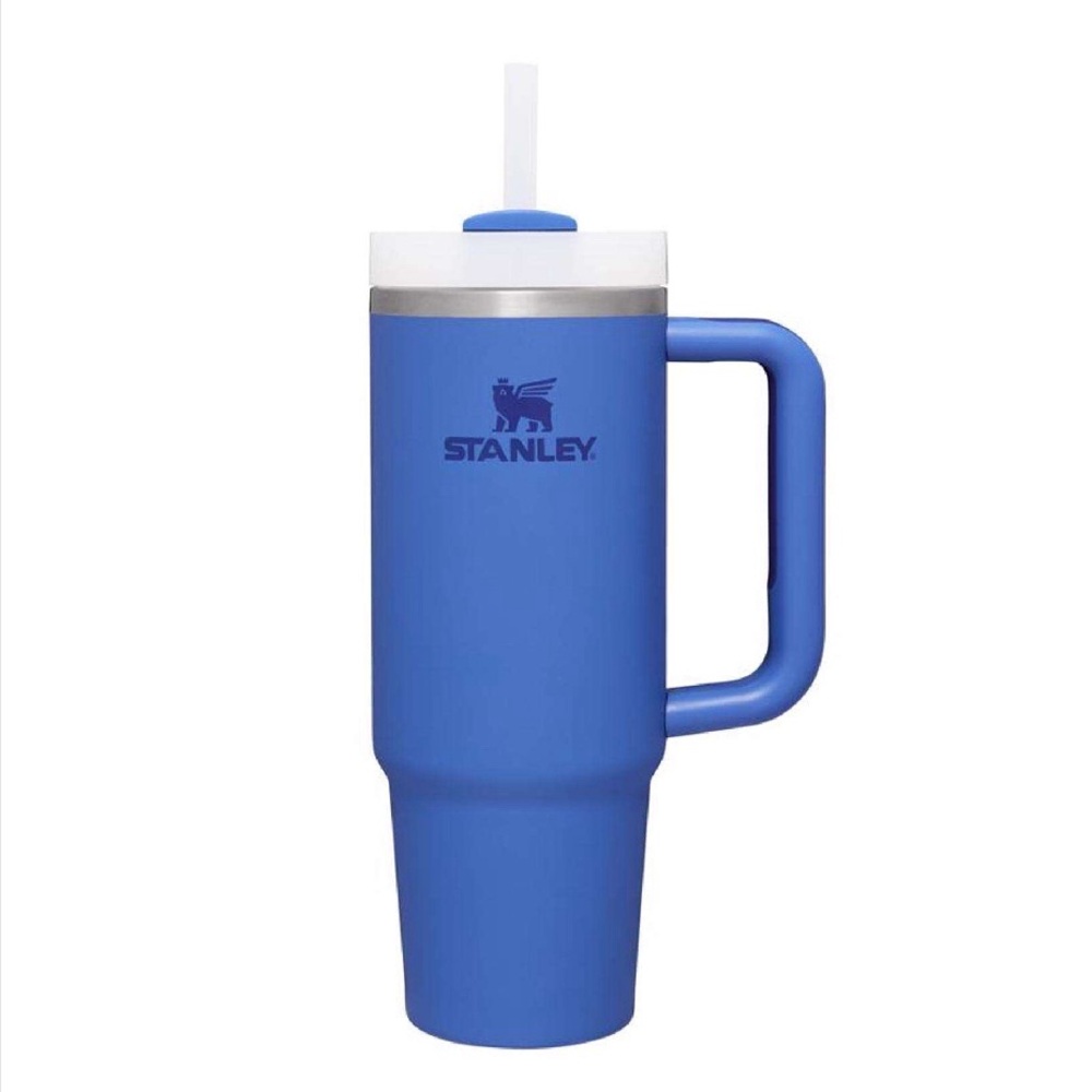 30oz Stanley H2.0 Tumbler - “Iris”